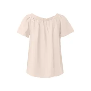 Women's Neckline Blouse QS Loose Fit image-1