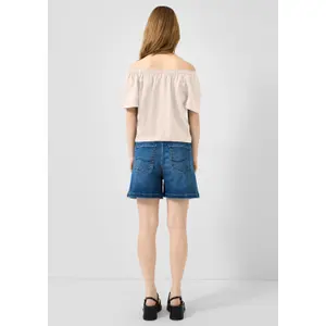 Women's Neckline Blouse QS Loose Fit image-4