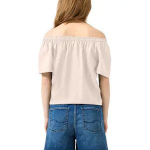Women's Neckline Blouse QS Loose Fit image-5