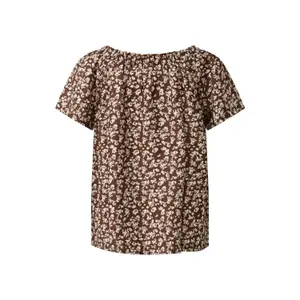 Women's Neckline Blouse QS Loose Fit image-1