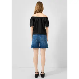 Women's Neckline Blouse QS Loose Fit image-4