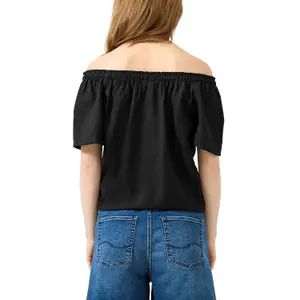Women's Neckline Blouse QS Loose Fit image-5