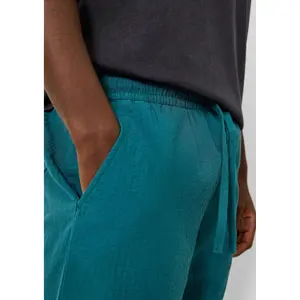 Cotton shorts QS image-3
