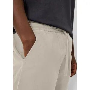 Cotton shorts QS image-3