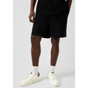 Terry Jersey Bermuda Shorts QS image-6