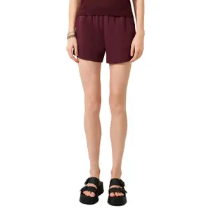Structured Jersey Top for Women QS image-2