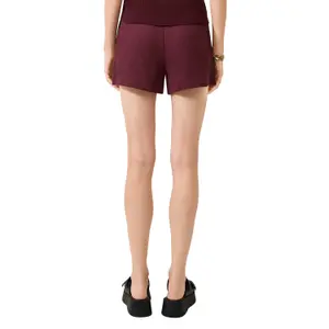 Structured Jersey Top for Women QS image-5