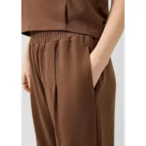 Women's Jersey Jogging Trousers QS image-3