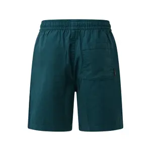 Linen Bermuda shorts QS image-1