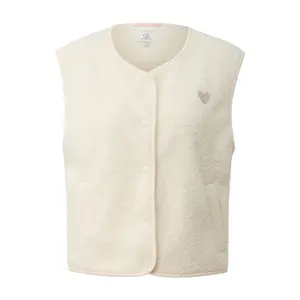 Women's Fleece Gilet QS image-0