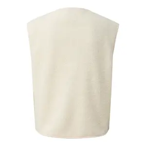Women's Fleece Gilet QS image-1