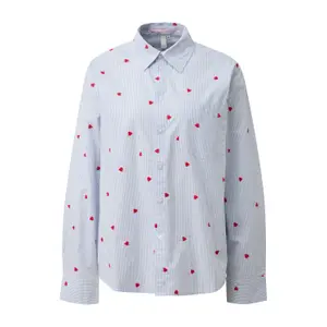 Women's blouse QS Oversize Fit image-0