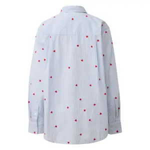 Women's blouse QS Oversize Fit image-1