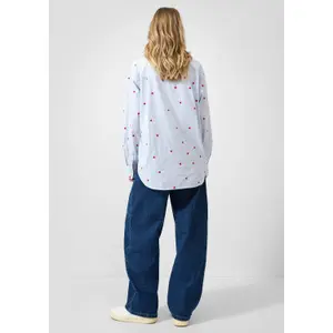 Women's blouse QS Oversize Fit image-4
