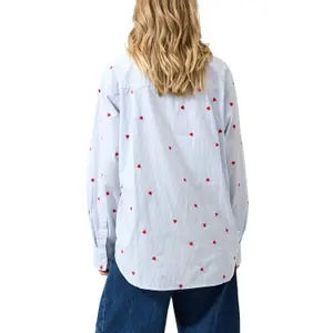 Women's blouse QS Oversize Fit image-5