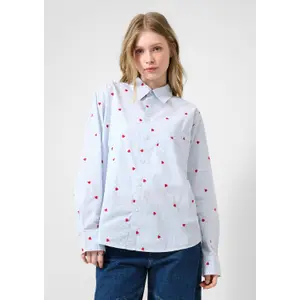 Women's blouse QS Oversize Fit image-6