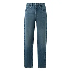 Devon Tapered Leg Jeans QS image-0