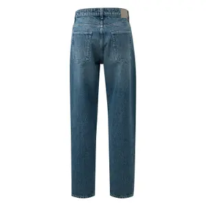 Devon Tapered Leg Jeans QS image-1