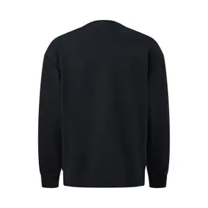 Printed sweatshirt QS image-1