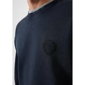 Printed sweatshirt QS image-3