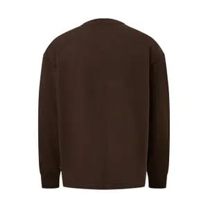 Printed sweatshirt QS image-1