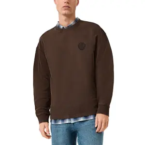 Printed sweatshirt QS image-2
