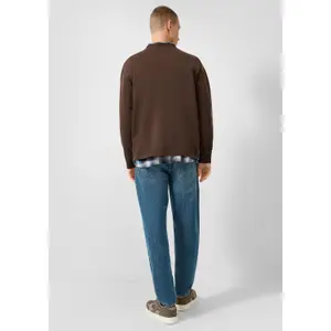 Printed sweatshirt QS image-4