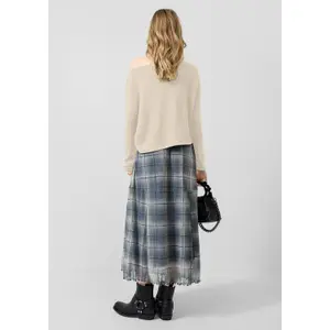 Loose Knit Jumper Women QS image-4