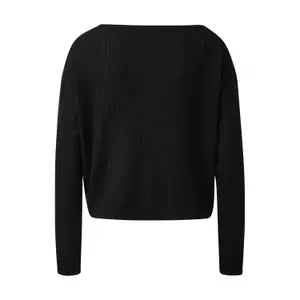 Loose Knit Jumper Women QS image-1