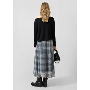 Loose Knit Jumper Women QS image-4