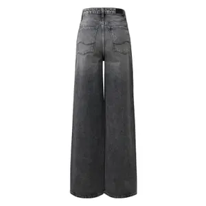 Wide Leg Jeans til kvinder QS Extra image-1