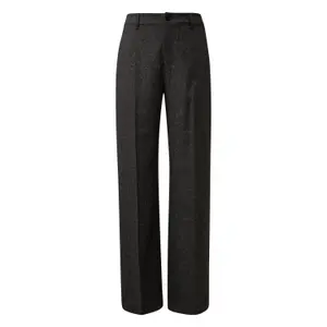 Pants Salt and Pepper Dame QS image-0