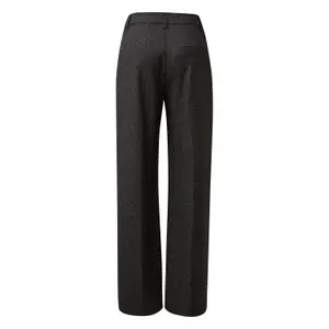Pants Salt and Pepper Dame QS image-1