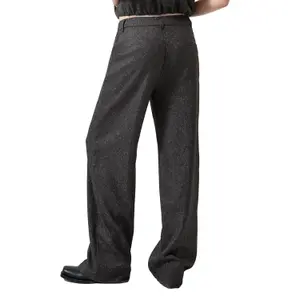 Pants Salt and Pepper Dame QS image-5