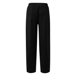 Elegant Plisseret Joggingbukser Kvinder QS image-1