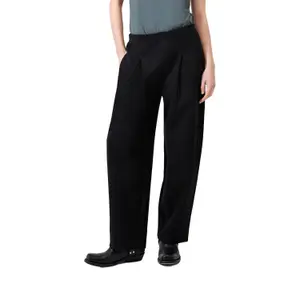 Elegant Plisseret Joggingbukser Kvinder QS image-2