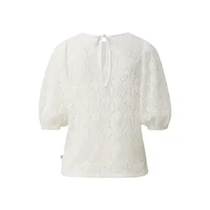 Women's lace blouse QS Regular Fit image-1