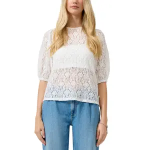 Women's lace blouse QS Regular Fit image-2