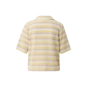 Regular Cardigan for Women QS image-1