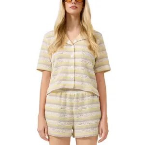 Regular Cardigan for Women QS image-2