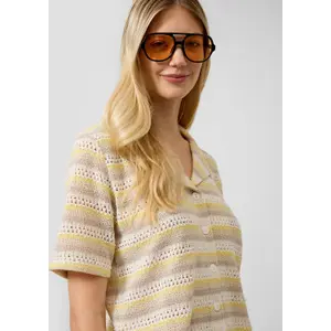 Regular Cardigan for Women QS image-3