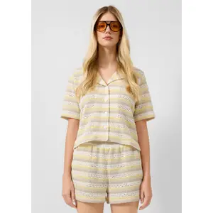 Regular Cardigan for Women QS image-6
