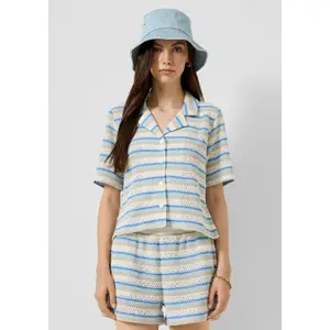 Regular Cardigan for Women QS image-6