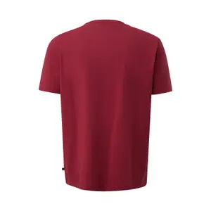T-shirt col rond avec imprimé devant QS image-1