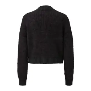 Women's Zipped Fleece Cardigan QS image-1