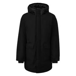 Parka acolchoada QS