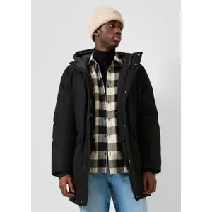 Parka acolchoada QS image-2