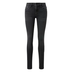 Skinny jeans til kvinder QS image-0
