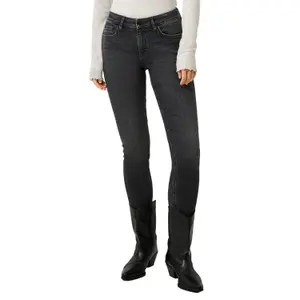 Skinny jeans til kvinder QS image-2