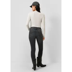 Skinny jeans til kvinder QS image-4